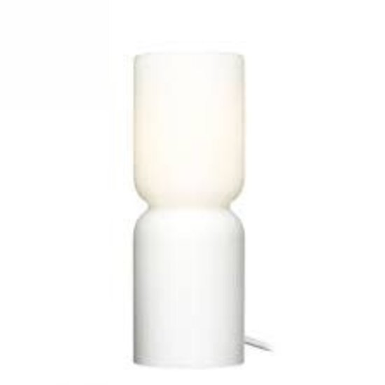Lantern lamp 250mm white