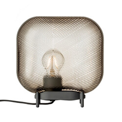 iittala Virva lamp 250x255mm dark grey