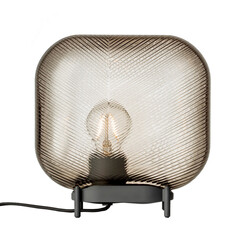 iittala Virva lamp 250x255mm dark grey