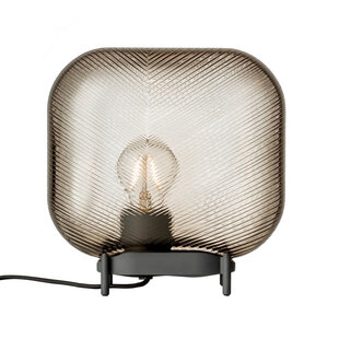 iittala Virva lamp 250x255mm dark grey