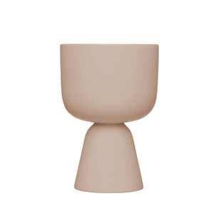 Nappula plant pot 230x155mm beige