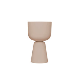 Nappula plant pot 260x155mm beige