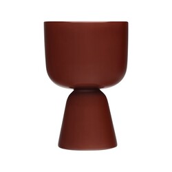 Nappula plant pot brown 230x155mm