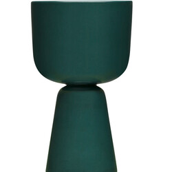 Nappula plant pot 260x155mm dark green