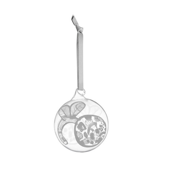 Iittala iittala Oiva Toikka flower kerstbal 2020