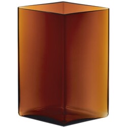 Ruutu vase 205x270mm copper