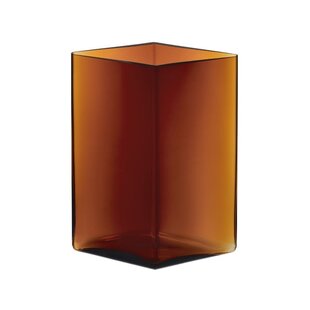 iittala Ruutu vase 205x270mm copper