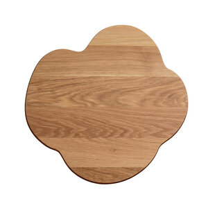 iittala aalto serving tray 339x346mm oak