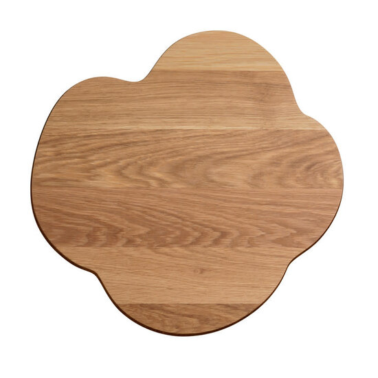Iittala iittala aalto serving tray 339x346mm oak