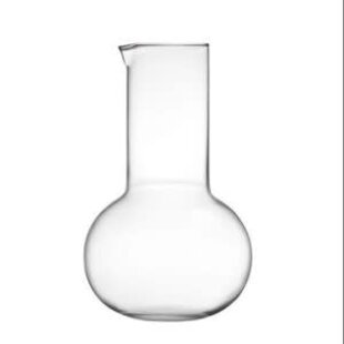 iittala kartio pitcher 160cl clear