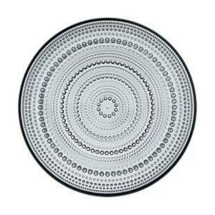 Kastehelmi plate 248mm grey