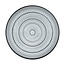 Iittala Kastehelmi plate 248mm grey