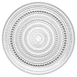 iittala kastehelmi plate 248mm clear