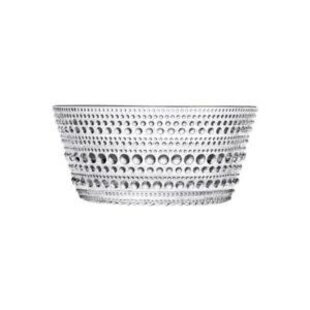 iittala kastehelmi bowl 23cl clear