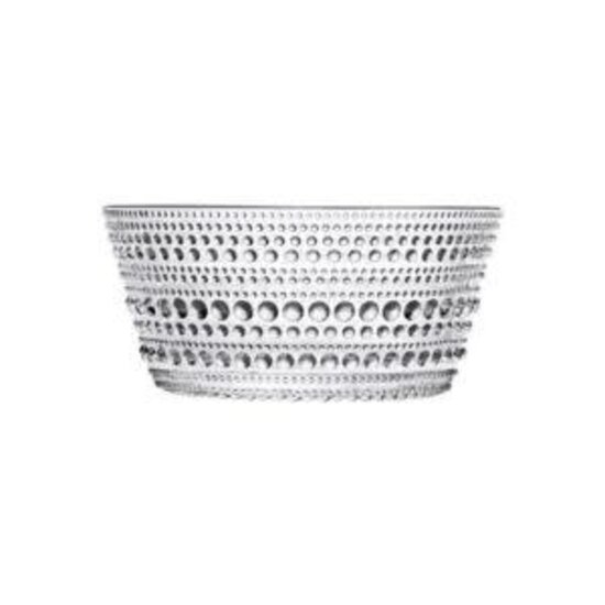 Iittala Kastehelmi bowl 23cl clear