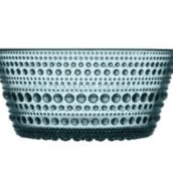 iittala kastehelmi bowl 23cl sea blue