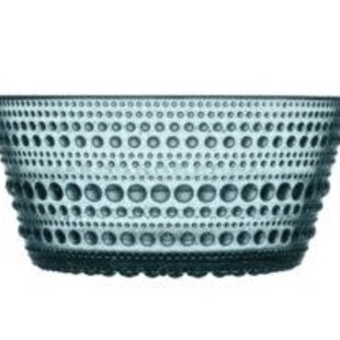 iittala kastehelmi bowl 23cl sea blue