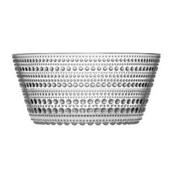 iittala kastehelmi bowl 1,4L clear