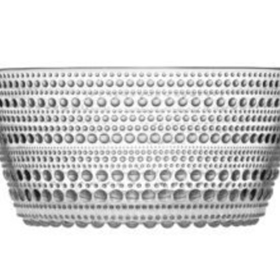 Iittala iittala kastehelmi bowl 1,4L clear