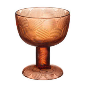 iittala miranda bowl 145mm Seville orange