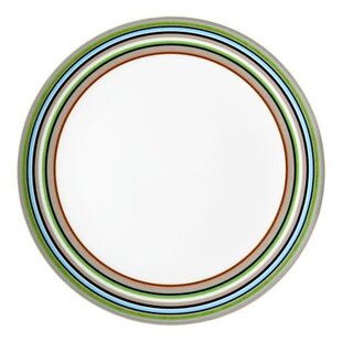 Origo plate 20cm beige