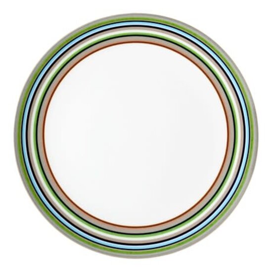 Iittala Origo plate 20cm beige
