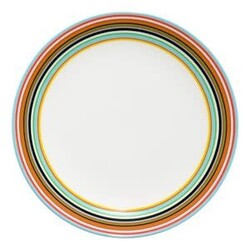 iittala origo plate 20cm orange