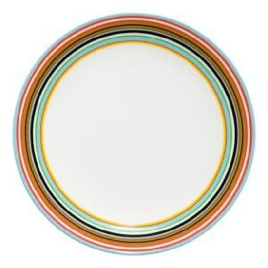 Iittala iittala origo plate 20cm orange