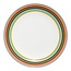 iittala iittala origo plate 20cm orange