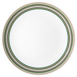 iittala Origo plate 26cm beige