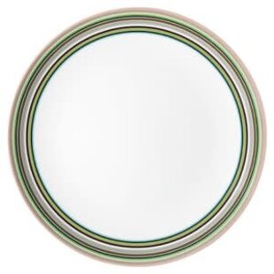 Origo plate 26cm beige