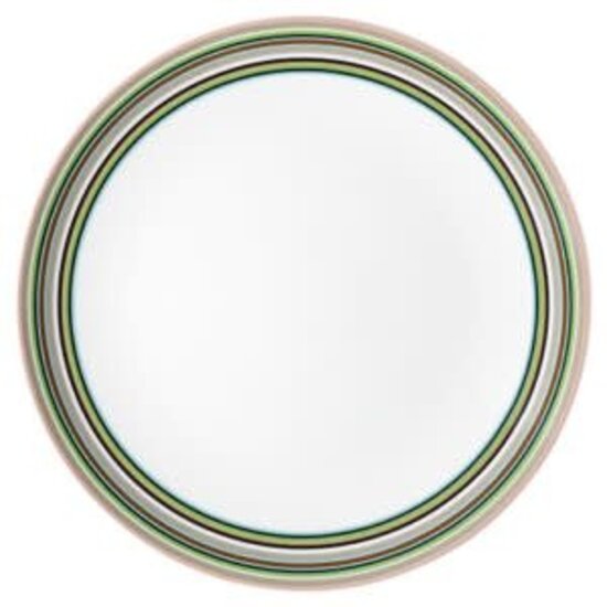Iittala iittala Origo plate 26cm beige