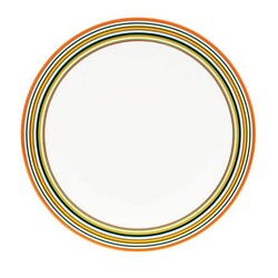 iittala Origo plate 26cm orange