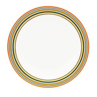 iittala Origo plate 26cm orange