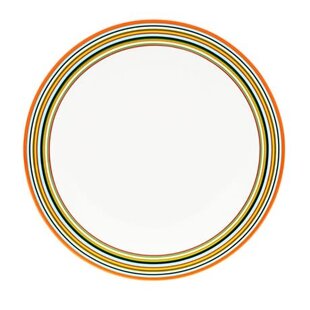 iittala Origo plate 26cm orange
