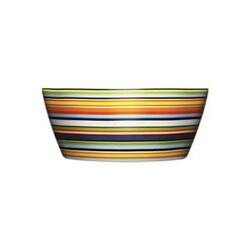 Origo bowl 0,25L orange