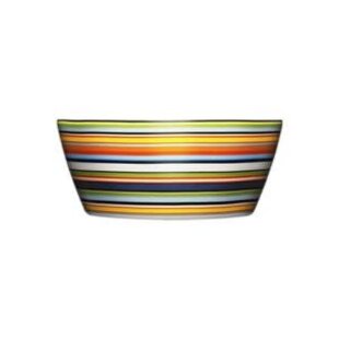 Origo bowl 0,25L orange