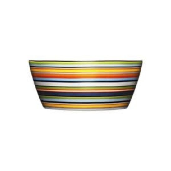 Iittala iittala Origo bowl 0,25L orange