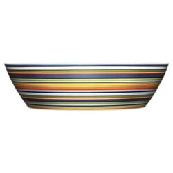 Iittala origo serving bowl 2L orange