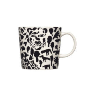 iittala OTC mug 0,3l Cheetah black