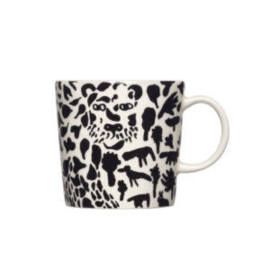Iittala iittala OTC mug 0,3l Cheetah black
