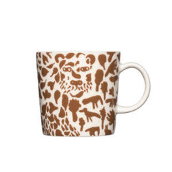 OTC mug 0,3l Cheetah brown