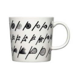 iittala OTC mug 0,3L Twig black