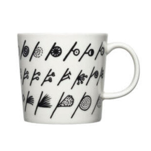 iittala OTC mug 0,3L Twig black