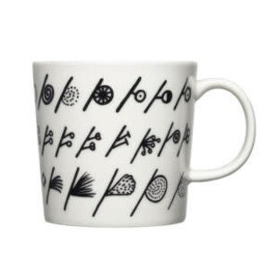 iittala OTC mug 0,3L Twig black