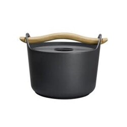 iittala Sarpaneva cast iron casserole 3L