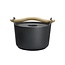Iittala Sarpaneva cast iron casserole 3L