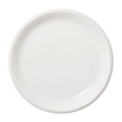 iittala raami plate 27cm white