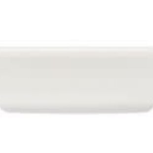 iittala raami plate deep 22cm white