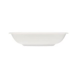 iittala raami plate deep 22cm white